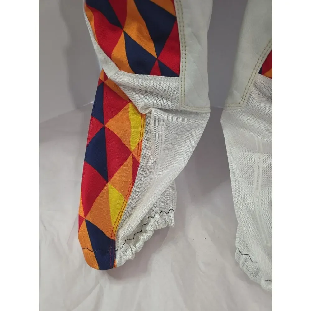 Fly Racing Kinetic Pants Motorcycle Dirt Bike Riding Gear Men’s 30 Multicolor